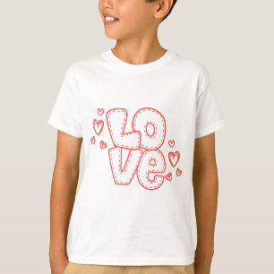 Camiseta El día de San Valentín