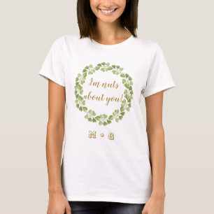Camiseta El día de San Valentín de citas divertidas de Gree