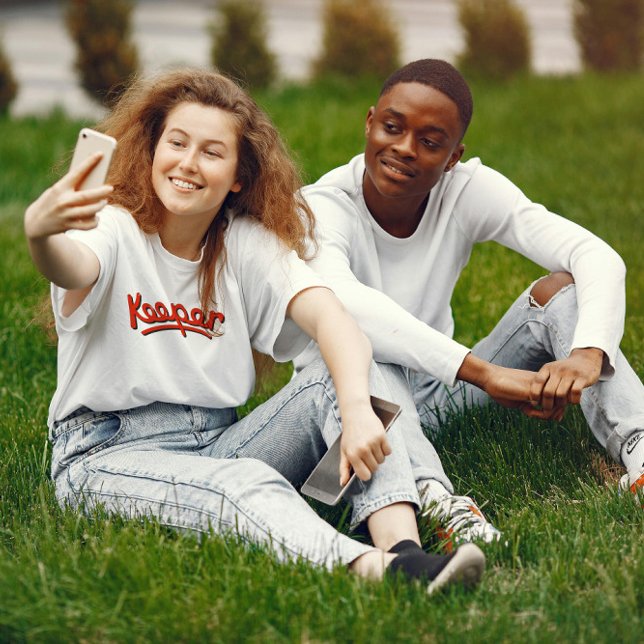 Camiseta El día de San Valentín de Keeper (Subido por el creador)