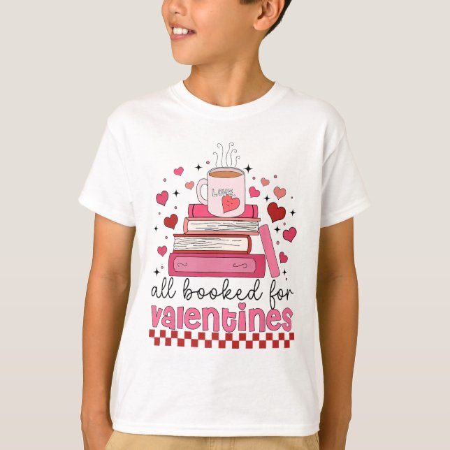Camiseta El Día De San Valentín De Los Profesores Divertido (Anverso)