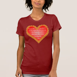 Camiseta El día de San Valentín de Rumi