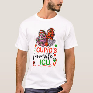 Camiseta El Día de San Valentín favorito de la UCI de Leopa