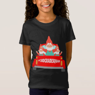 Camiseta El día de San Valentín Gnome Funny Día de San Vale