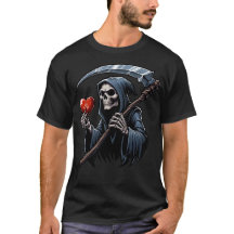 El día de San Valentín Grim Reaper
