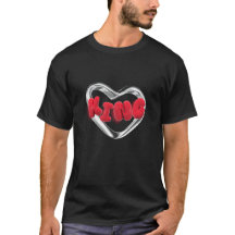 El día de San Valentín King Gift Tee