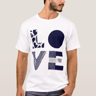 Camiseta El día de San Valentín Love Premium