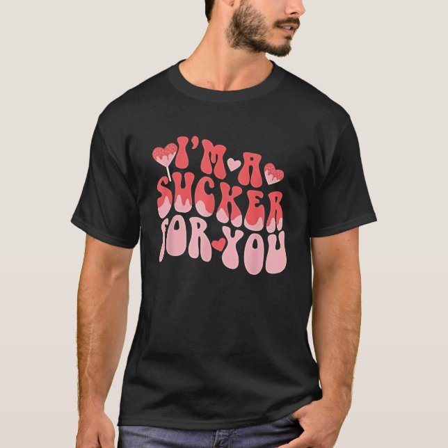 Camiseta El día de San Valentín Pun........................ (Anverso)