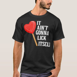 Camiseta El día de San Valentín Regalo Cute Candy It't Gonn