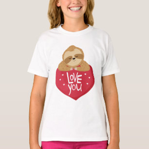 Camiseta El día de San Valentín Slote