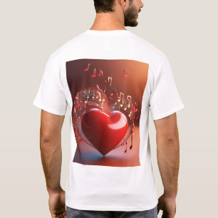 Camiseta El día de San Valentín T-Shirt