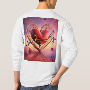 Camiseta El día de San Valentín T-Shirt