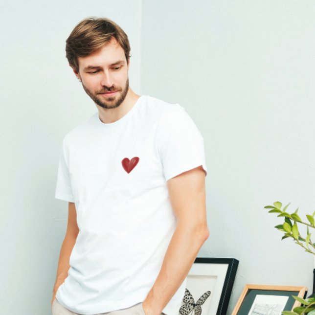 Camiseta El día de San Valentín T-Shirt (Subido por el creador)