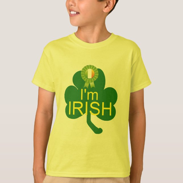 Camiseta El día de St Patrick (Anverso)