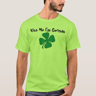 Camiseta El día de St Patrick