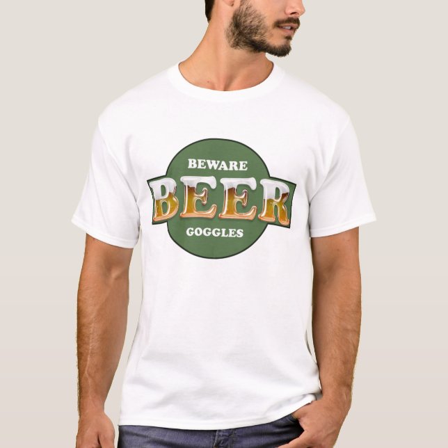 Camiseta El día de St Patrick divertido (Anverso)