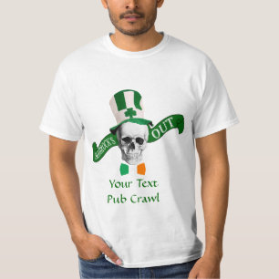 Camiseta El día de St Patrick divertido