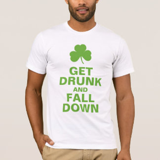 Camiseta El día de St Patrick divertido
