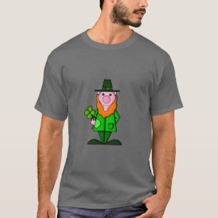 Camiseta El día de St Patrick feliz