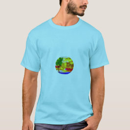 Camiseta EL DÍA DEL árbol_FINE DE las estrellas