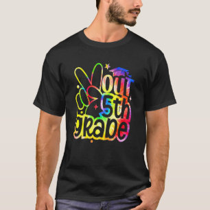 Camiseta El Día Del Ataque Escolar Pasado Por La Paz