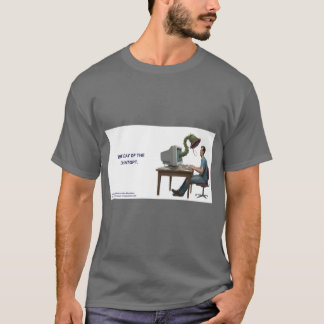 Camiseta El Día del ChatGPEl Dibujante Accidental Pro