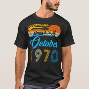Camiseta El Día del Judía de 52 años es impresionante desde