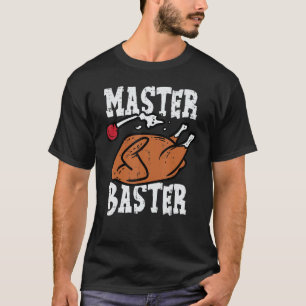 Camiseta El Día del Maestro de Acción de Gracias Baster Tur
