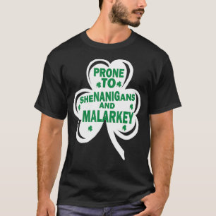 Camiseta El Día Del Niño Santo Patrocinador Pajama Propenso