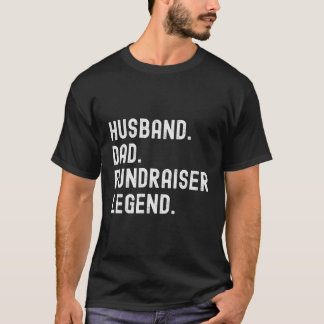 Camiseta El Día Del Padre De La Leyenda De La Recaudación D