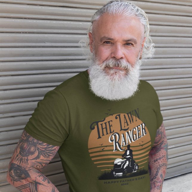 Camiseta El Día del Padre de los Guardianes del Césped (Subido por el creador)