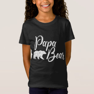Camiseta El día del padre del papá