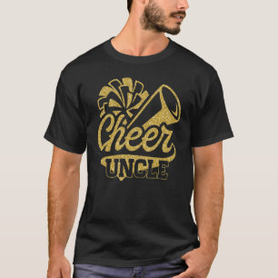 Camiseta El día del padre, el animador más grande del tío d