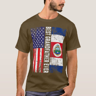 Camiseta El Día del Padre más divertido de todos los abuelo