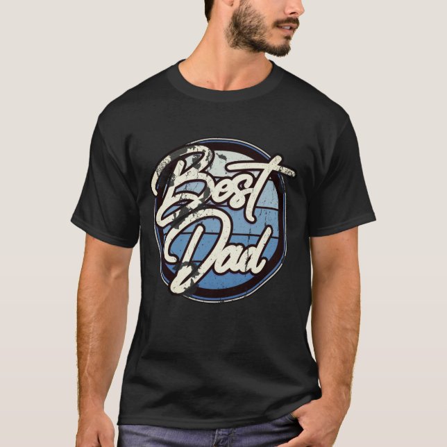 Camiseta El Día del Padre Molesto (Anverso)