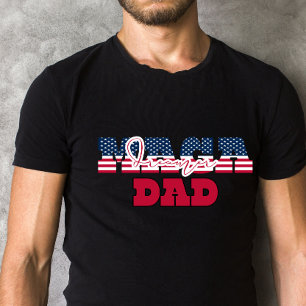 Camiseta El Día del Padre Sueño MAGA