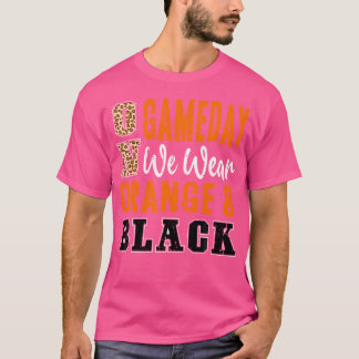 Camiseta El Día del Partido de Fútbol Nosotros Vestimos Esp