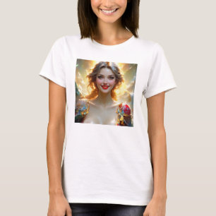 Camiseta —El día en que el sol sonrió.