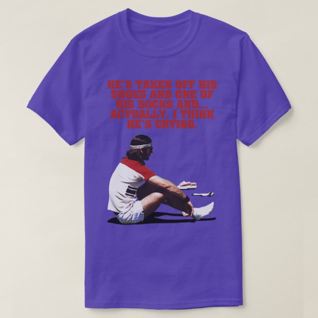 Camiseta El día extraño de los baumers (Diseño del anverso)