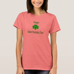 Camiseta El día feliz de San Patricio