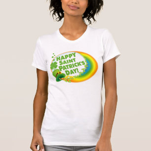 Camiseta El día feliz de San Patricio