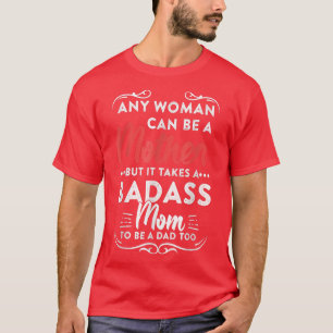 Camiseta El día feliz del padre para la mejor soltera