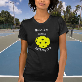 Camiseta El Día Humorístico Dink