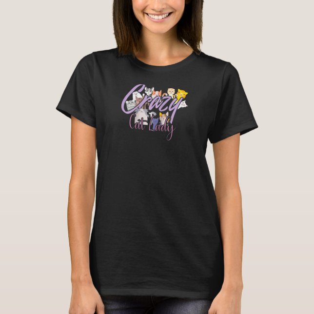 Camiseta El Día Internacional del Gato, Día Internacional d (Anverso)