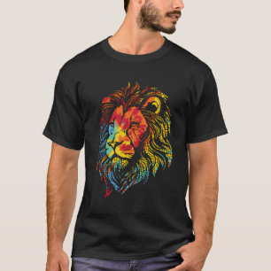 Camiseta El Día Internacional del Punto de León Niños Creat