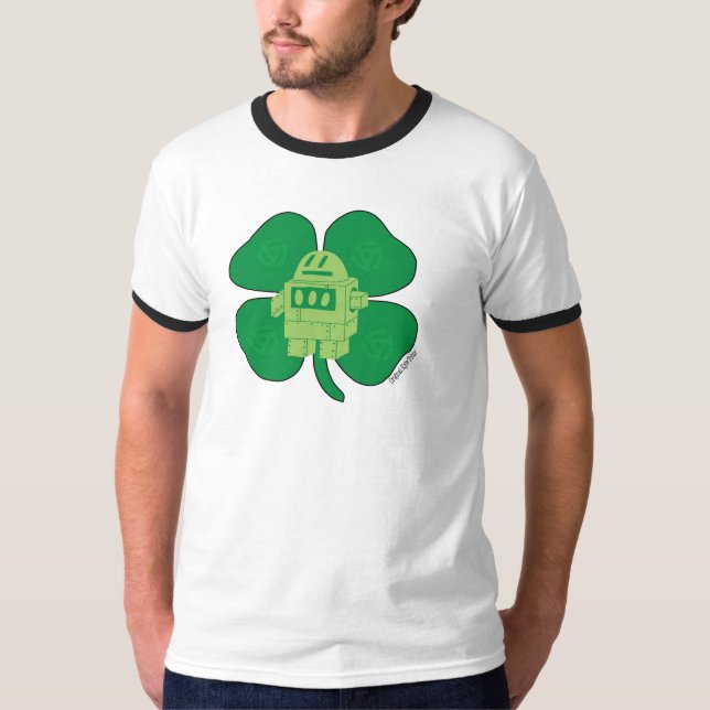 Camiseta el día Kyle de St Patrick (Anverso)
