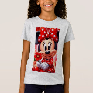 Camiseta El día mágico de Minnie