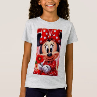 Camiseta El día mágico de Minnie