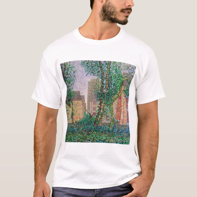 Camiseta El día más corto (Anverso)