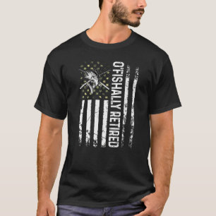 Camiseta El día más frío del padre de los hombres o'fishall