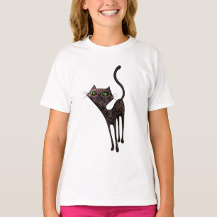 Camiseta El Día Mexicano del Gato Muerto